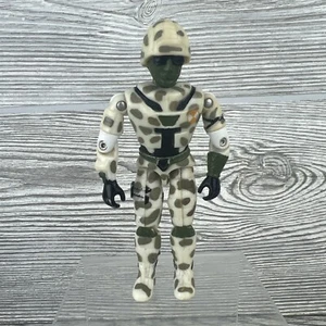 Lanard - Cybor Trooper - The Corps - Spielzeug / Actionfigur - 1990 - 3,75" - Bild 1 von 7