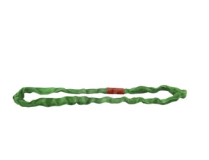 Lift-All Endless Round Sling: 10' Long, 5300 lb Vertical Capacity, 4200 lb Chok - Picture 1 of 1