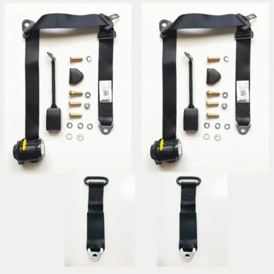 Front Retractable To Suit Toyota Corolla 1971 KE25 2 Door Coupe - Australian Mad - image 1 of 3