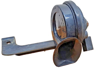 Volkswagen Touareg Eos Hella 2004-2011 400 Hz bocina de nota baja A-28-657625 OEM Foto 1 de 4