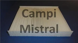 FILTRO ARIA ABITACOLO ANTIPOLLINE MERCEDES CLASSE G VOLKSWAGEN FOX POLO - Imagen 1 de 8