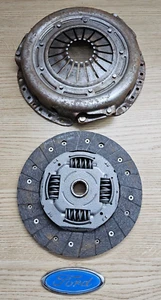 FORD TRANSIT MK3 CLUTCH 92 VB 7550 HD NEW OLD STOCK GENUINE FORD PART - Picture 1 of 5