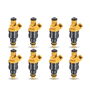 Set of 8 Fuel injector compatible with Ford 1990-2005 F-150 E-350 Econoline - Picture 1 of 1
