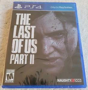 The Last of Us Part 2 - PlayStation 4 / PS4 - Neu - VGA / WATA - Bild 1 von 9