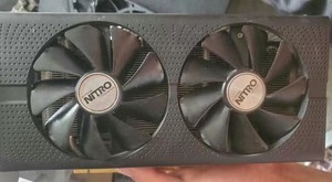 Sapphire NITRO AMD RX 470 8GB GDDR5 Graphics Video Card GPU Gaming Card 7000MHz