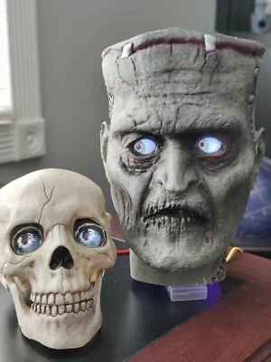 Digital Eyes Kit, Halloween Digital Eyes, Prop Builder, Halloween Skelett - Bild 1 von 4
