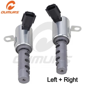 Solenoide de tiempo variable motor de válvula de control VVT izquierda y derecha para Toyota Lexus - Imagen 1 de 12