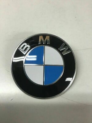 BMW - Logo De Capot / Coffre - 82mm - 51148132375 - Emblème / Insigne / Badge • 14.67€