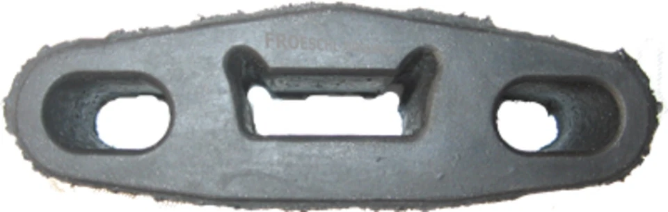 Caoutchouc d'échappement pour Daewoo Opel Astra F Corsa B a* - Photo 1/1