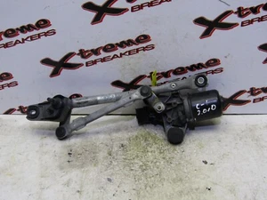 CITROEN C1 107 AYGO 2005-2014 WIPER MOTOR (FRONT) & LINKAGE - XBWT0207 - Picture 1 of 4