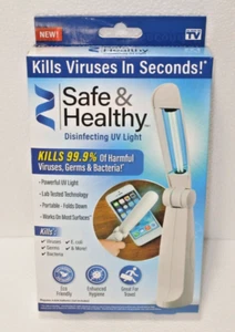 Safe & Heathy Light - "BRAND NEW" Kills 99.9% of Viruses, Bacteria and Germs - Picture 1 of 4
