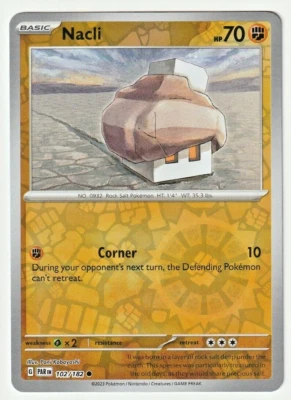 Nacli 102/182 Sv04: Paradox Rift Reverse Holo - Image 1 of 2