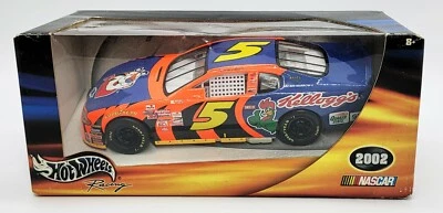 Hot Wheels Racing 2002 PHAETON #05 Terry Labonte Kellogg's Goodyear NUEVO EN CAJA Foto 1 de 3