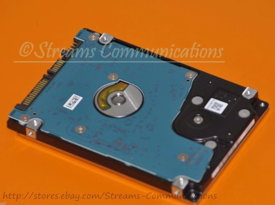 120GB Laptop Hard Drive for HP Compaq V6000 Notebook PC - Image 1 of 4