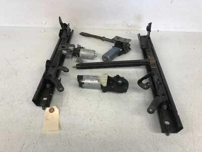 ⭐2012-2015 JAGUAR XF ASIENTO DEL CONDUCTOR DELANTERO IZQUIERDO RIEL UNIDAD MONTAJE OEM LOTE2151 Foto 1 de 4