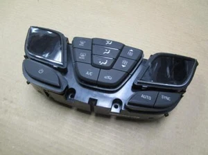 OEM 2014-2017 Buick Regal Information Display AC and Heater Control 90924561 - Picture 1 of 12