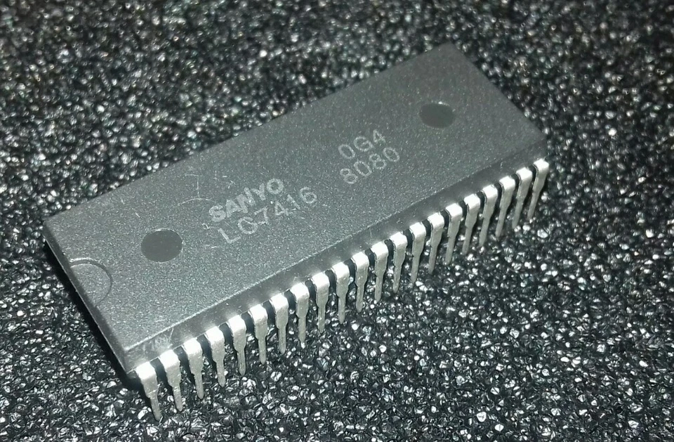 1pcs LC7416-8080 SANYO SDIP 42 - Bild 1 von 1