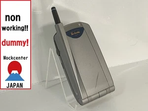 【Factice !】 Téléphone portable NEC N206s (couleur gris) docomo-japon qui ne fonctionne pas - Photo 1 sur 3
