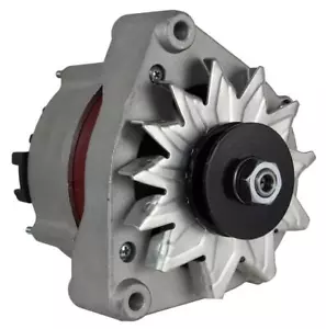 NEW ALTERNATOR FITS MERCEDES 380SE SEC SEL SL 420SEL 500SEC SEL 560SEC SEL SL - Picture 1 of 2
