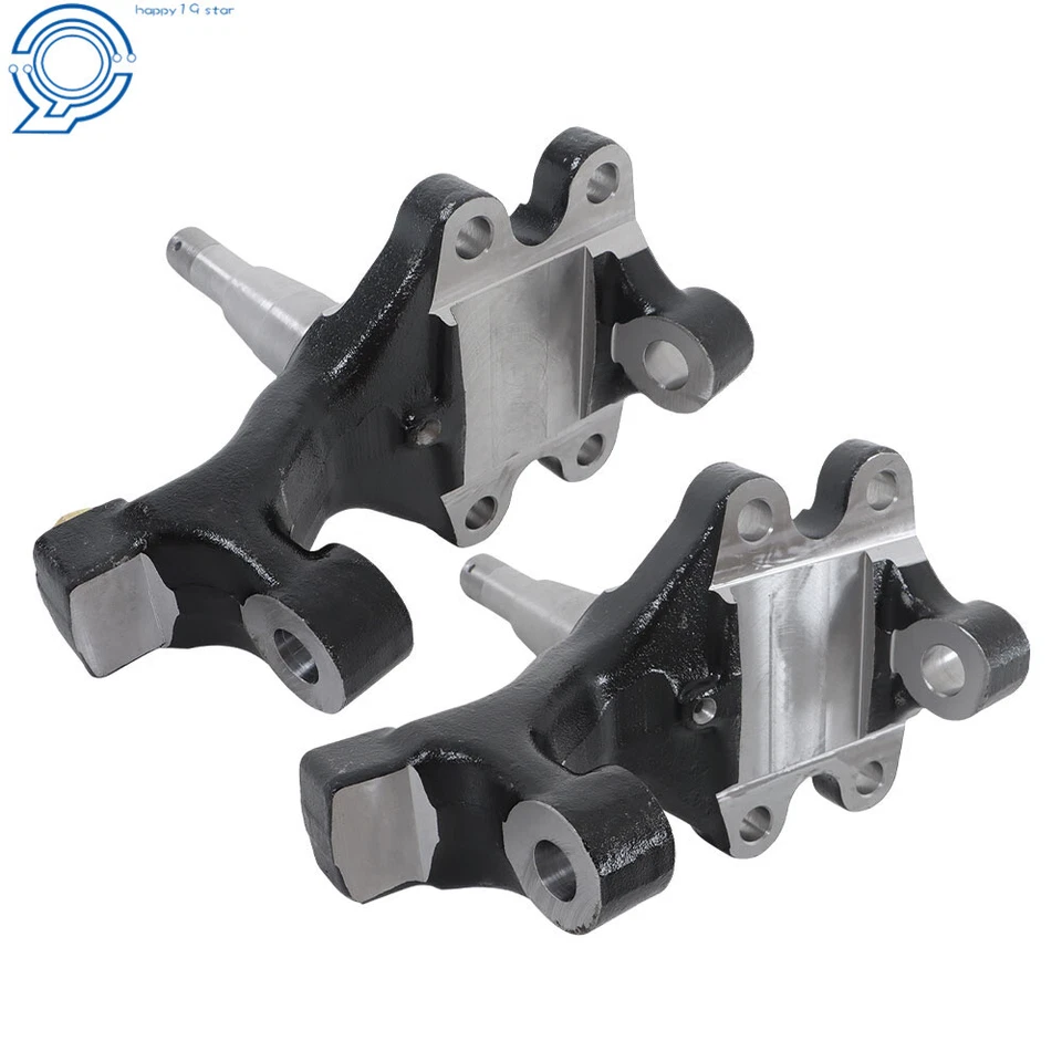 1964-72 para Chevy Chevelle 1967-1969 para Camaro 2" eixos de queda para freios a disco - Imagem 1 de 4