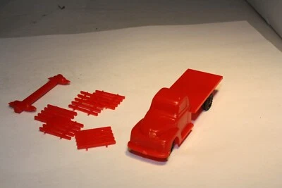 1948 Ford F-5 Stake Truck Varney масштаб HO как новый 1 - Изображение 1 из 4