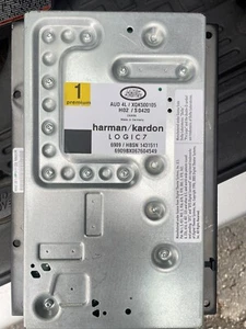 ๐2006-2009 RANGE ROVER SPORT AMPLIFIER AMP HARMAN KARDON LOGIC 7 XQK500105 - Picture 1 of 3