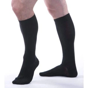 Allegro Essential Unisex Cotton Socks 15-20 mmHg Compression Support #107 - Picture 1 of 15