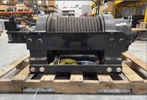 Ramsey RPH 30000 Winch - Hydraulic 30K - Picture 1 of 6