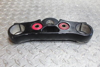 harley-davidson dyna sportster 1200 883 OEM FORKS UPPER TRIPLE TREE CLAMP - Image 1 of 4