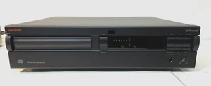 Reproductor de CD 3 Nakamichi + Reproductor de discos remoto de 7 120 Vac totalmente funcional ¡Entrega gratuita! - Imagen 1 de 15