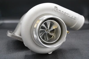 Boost Lab BL67R Billet Journal Bearing Turbocharger T4 .81 A/R V-Band Out - Picture 1 of 1