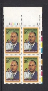 US Scott #2746 Plate Block Fine/Very Fine MNH Cat. Value $2.75            #523x - Picture 1 of 1
