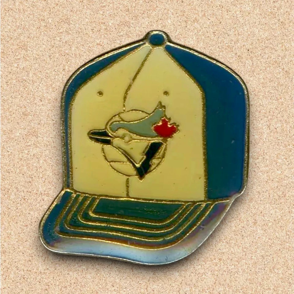 Toronto Blue Jays MLB Baseball Team Vintage Hat Lapel Pin - Image 1 of 1