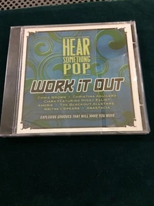 HEAR SOMETHING POP Work It Out NEW - Imagen 1 de 4