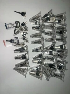 (BULK) 180!!!!!!!!! Hillman Blank Keys (36+ Different Types And Sizes) - Picture 1 of 19