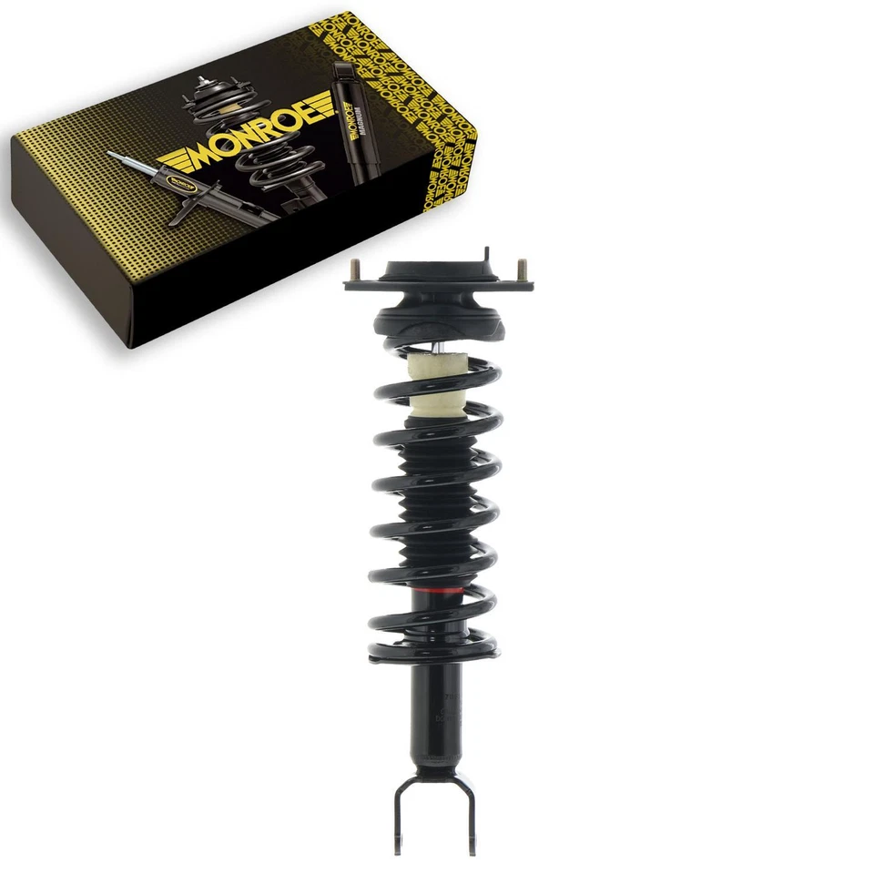 Monroe Conjunto de puntal de suspensión y resorte helicoidal trasero para Subaru Tribeca 2008-2014 Foto 1 de 1