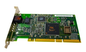 158575-B21 I HP NC7131 Gigabit Server Adapter PCI-X 10/100/1000Base-T 161665-001 - Picture 1 of 5