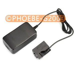 ACK-E5 AC Power Adapter kit for Canon EOS 1000D 500D 450D Rebel T1i XS XSi - Picture 1 of 1