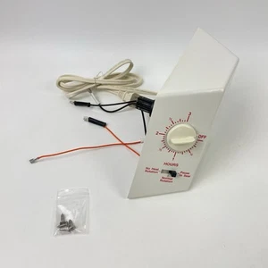 Ronco Showtime Rotisserie BBQ 4000 5000 Motor Gear Timer Dial Assembly Parts - Picture 1 of 12