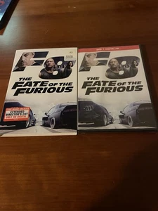 The Fate of the Furious (DVD, 2017) NEW SEALED! - Bild 1 von 2