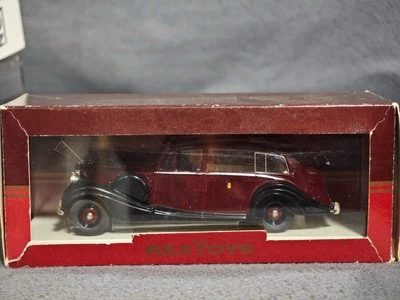 Rextoys ROLLS-ROYCE PHANTOM IV LIMOUSINE SM LA REINE D'ANGLET S-ES 36 1:43 - Immagine 1 di 2