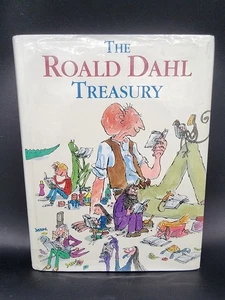 The Roald Dahl Treasury - Hardcover By Roald Dahl - Bild 1 von 2