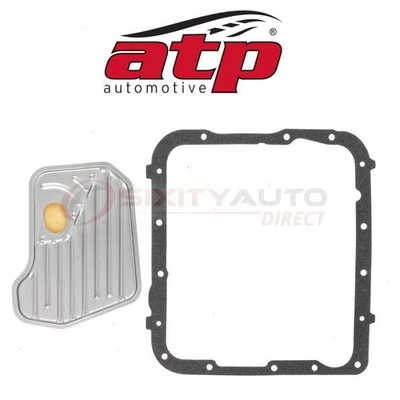 ATP Automatic Transmission Filter Kit for 1993-2003 GMC Safari - Fluid gs - Imagem 1 de 4