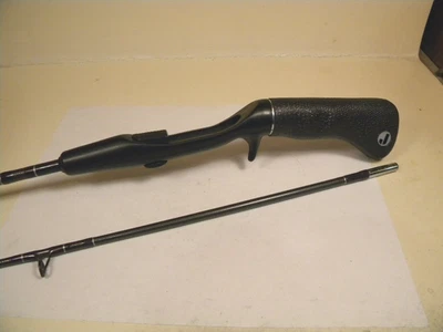 Varilla de fundición Johnson mediana 5' vintage Foto 1 de 4