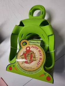 (S) Nagelneuer lustiger Heuball - Unterhalten Sie Ihr Pferd - Bild 1 von 3