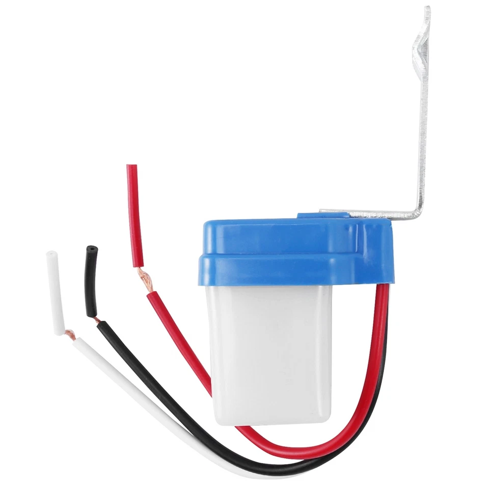 Interruttore del sensore AC DC 12 V Illuminazione stradale Controllo automa5830 - Imagen 1 de 1