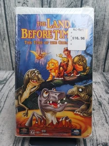 The Land Before Time III: The Time of Great Giving (VHS, 1995, Clamshell) - Picture 1 of 4