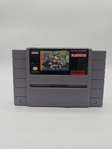 Chester Cheetah Too Cool To Fool (Super Nintendo, 1992) Tested & Works Cart Only - Picture 1 of 4