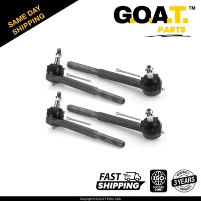 Extremos de barra de amarre interior y exterior para Buick Century Chevrolet Monte Carlo GMC Jimmy Foto 1 de 4