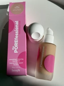 Benefit Cosmetics The Porefessional Foundation 12N major light medium 30ml - Foto 1 di 1